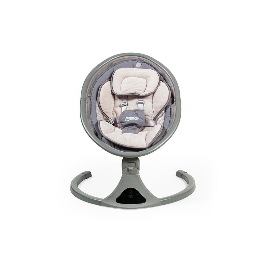 Baby2Go Turtle Ana Dızı (A.Grı)