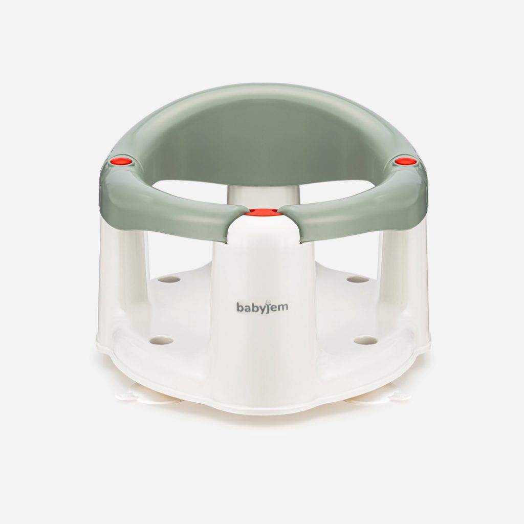 Babyjem 636 Önden Açılır Banyo&mama Oturağı Yeşil