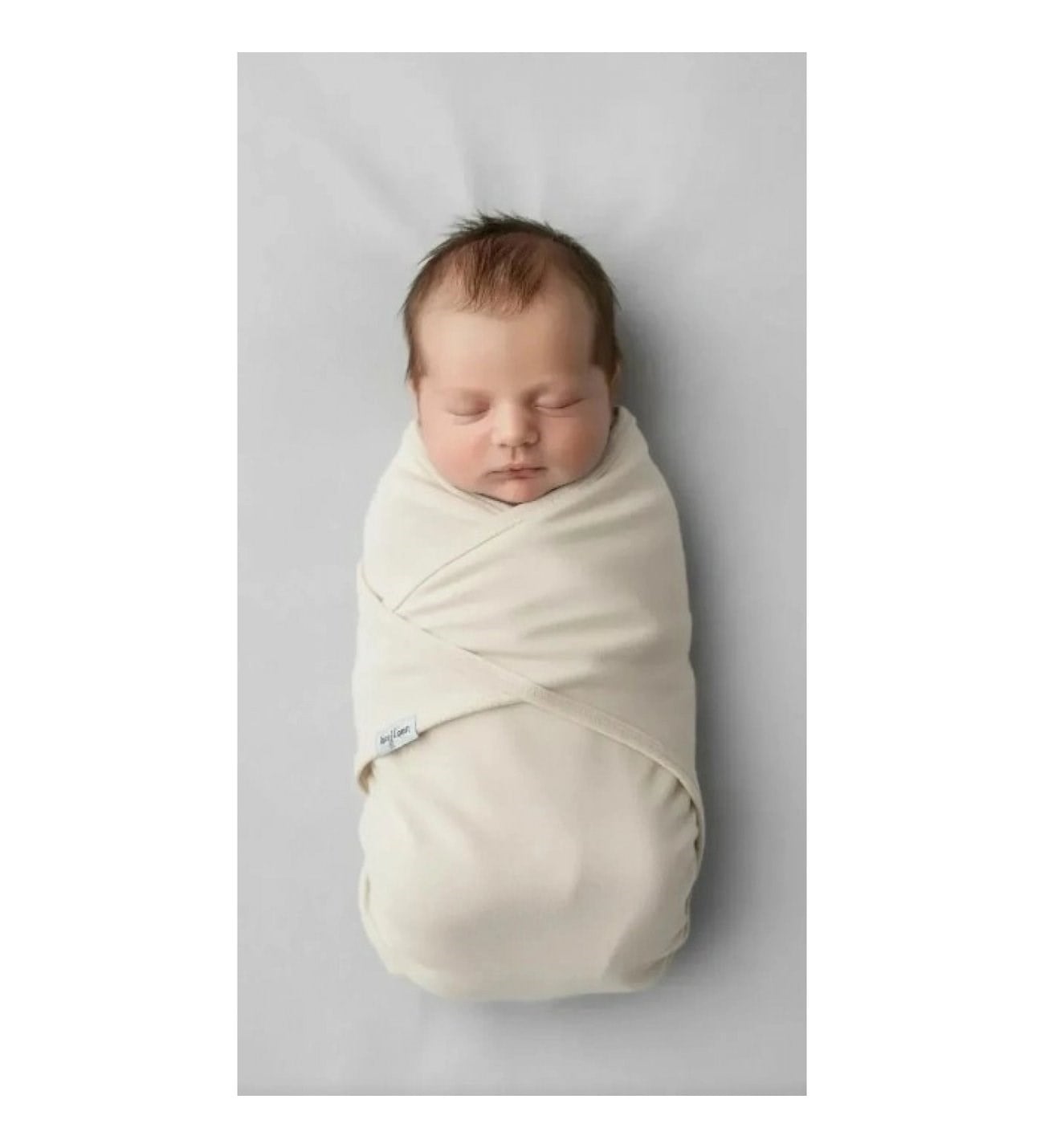 Babyjem 938 Pratik Penye Kundak Ekru