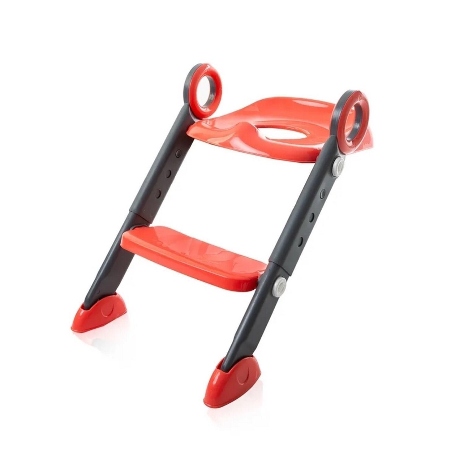 Babyjem Basamaklı & Katlanır Klozet Adaptörü Mercan 861