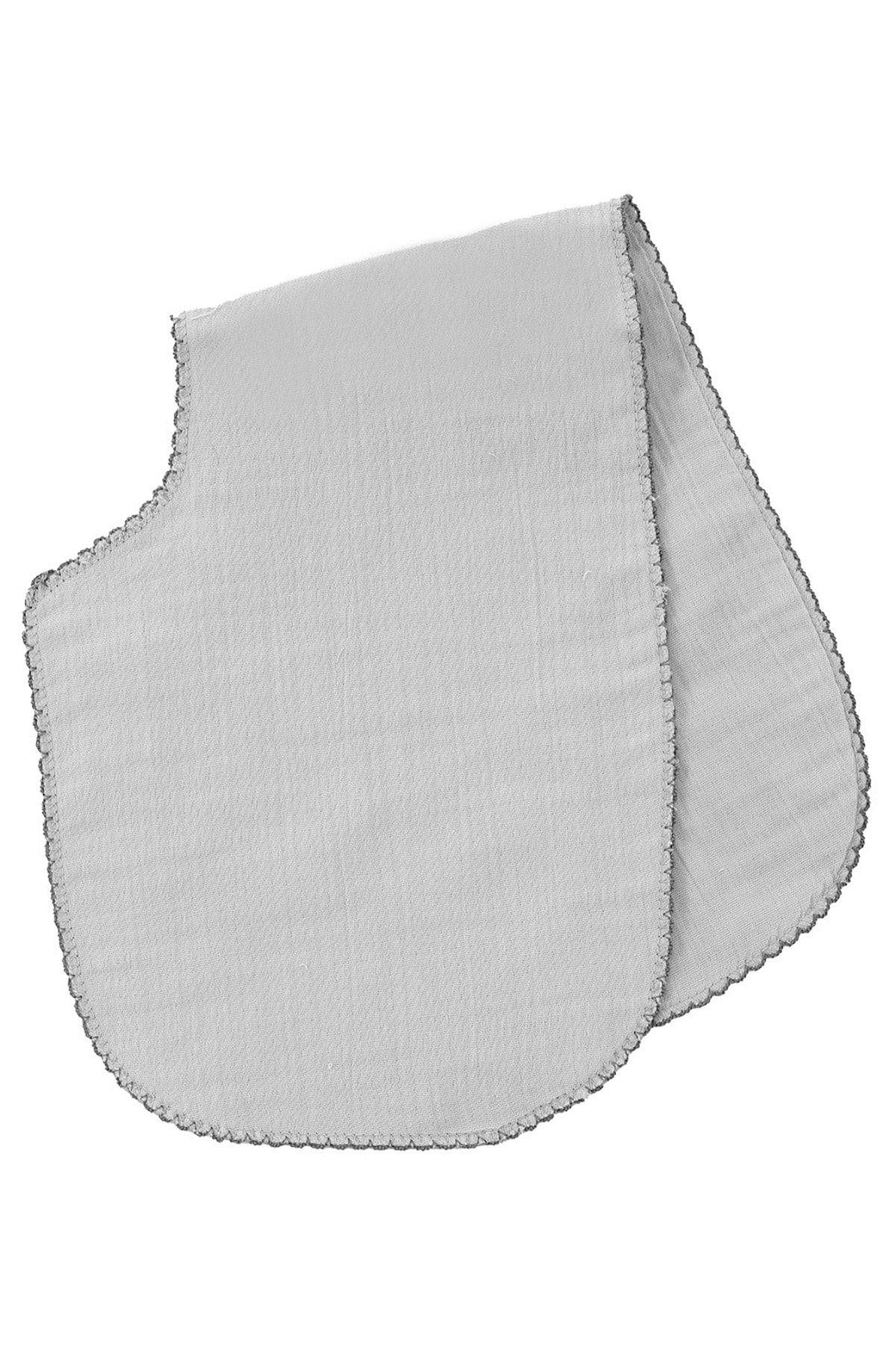 Babyjem Bürümcük Omuz Örtüsü Gri 804