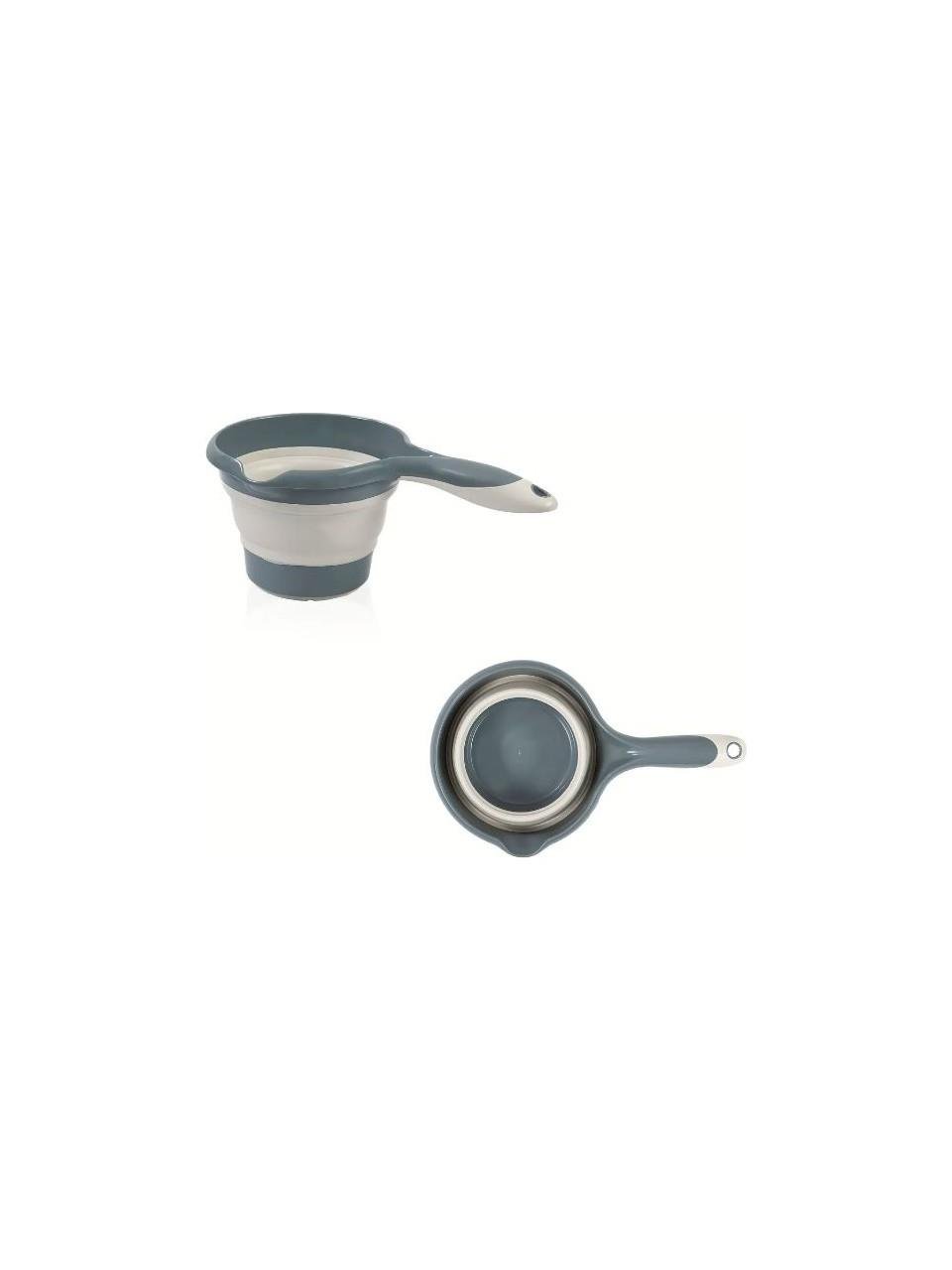 Babyjem Katlanır Maşrapa Antrasit Yeni 597