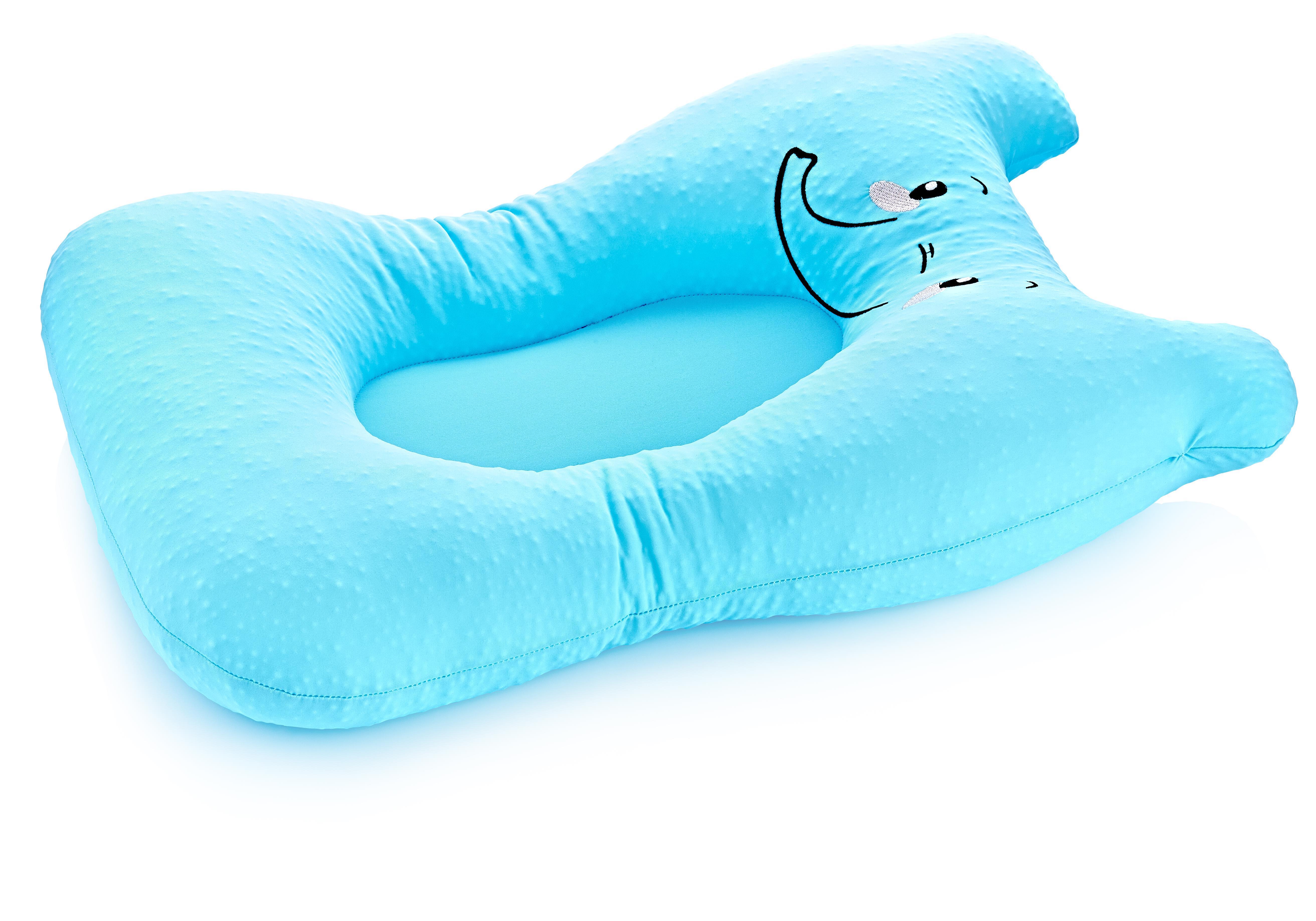 Babyjem Köpüklü Banyo Yatağı Mavi 436