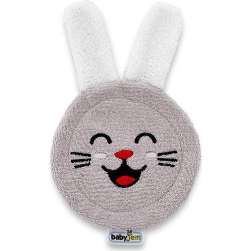 Babyjem Pamukcuk Eldiveni Gri 627