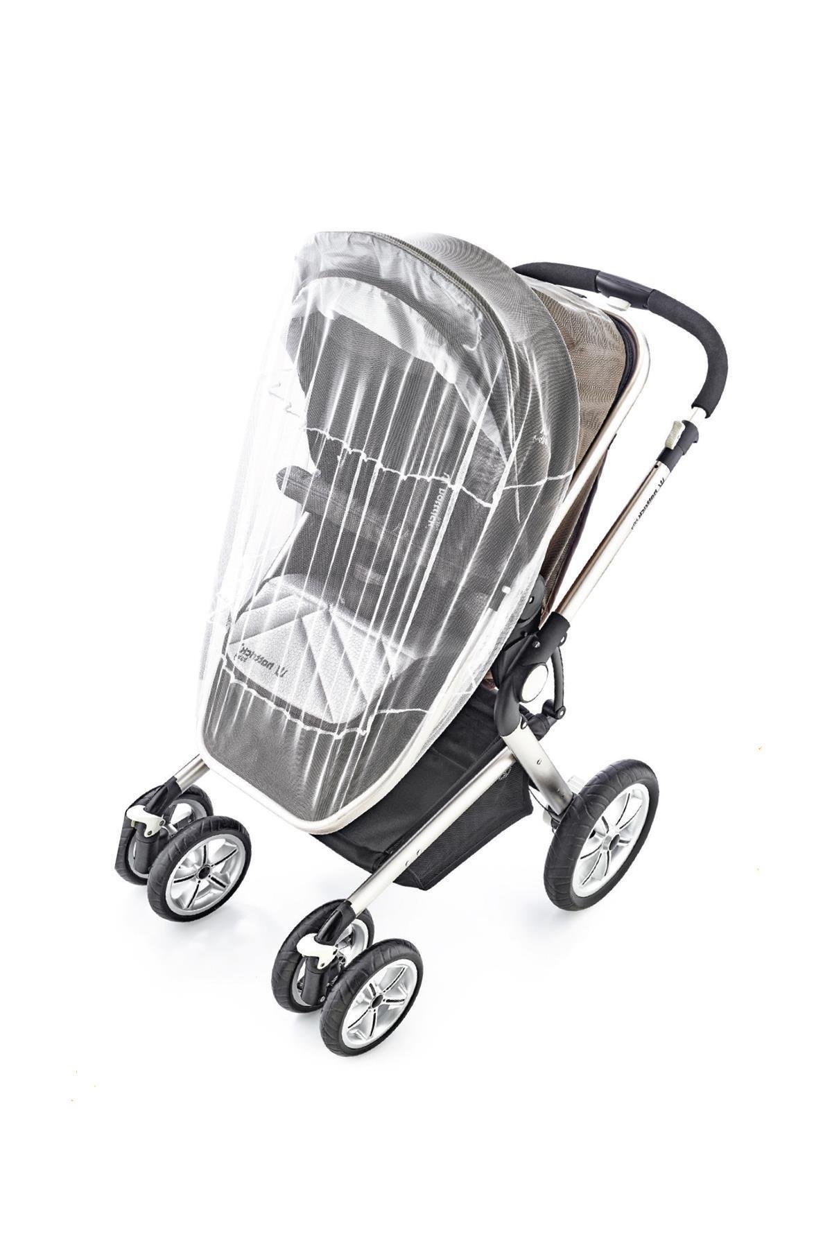 Babyjem Puset Sinekliği Beyaz 070