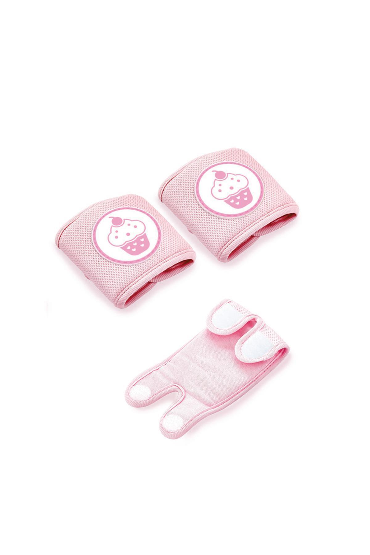 Babyjem Yeni Emekleme Dizliği Pembe