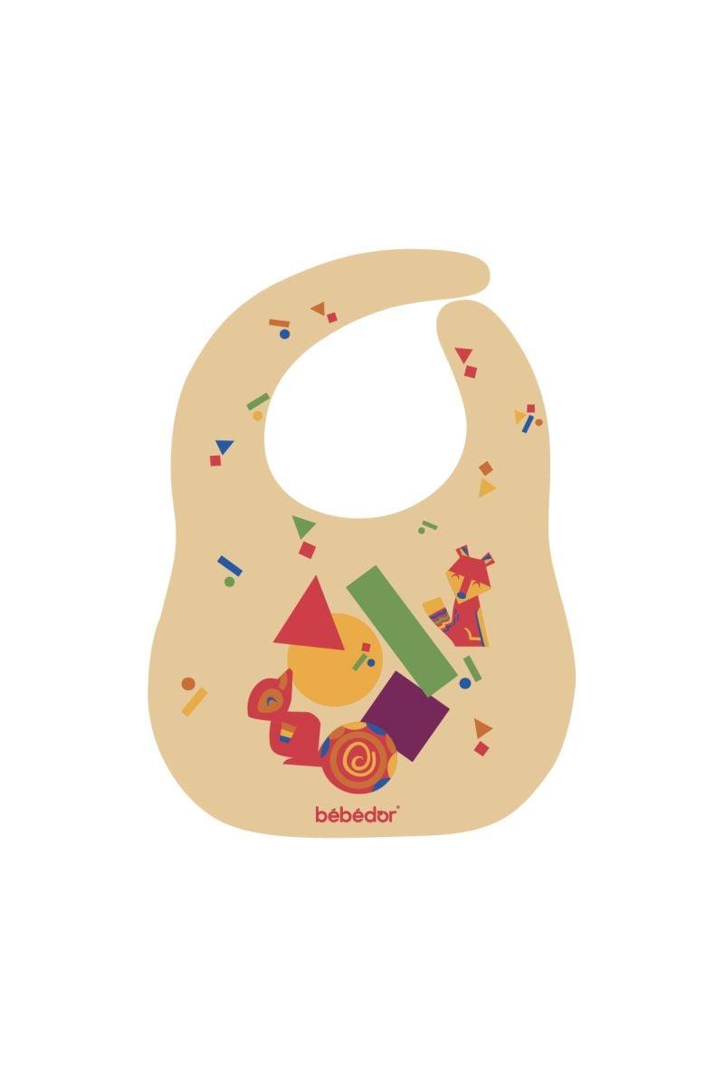 Bebedor Mama Önlüğü Sarı