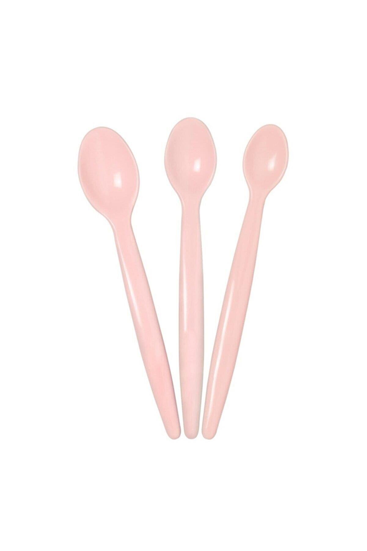 Bebsi 3.Lü Mama Kaşığı Seti Karma Renk