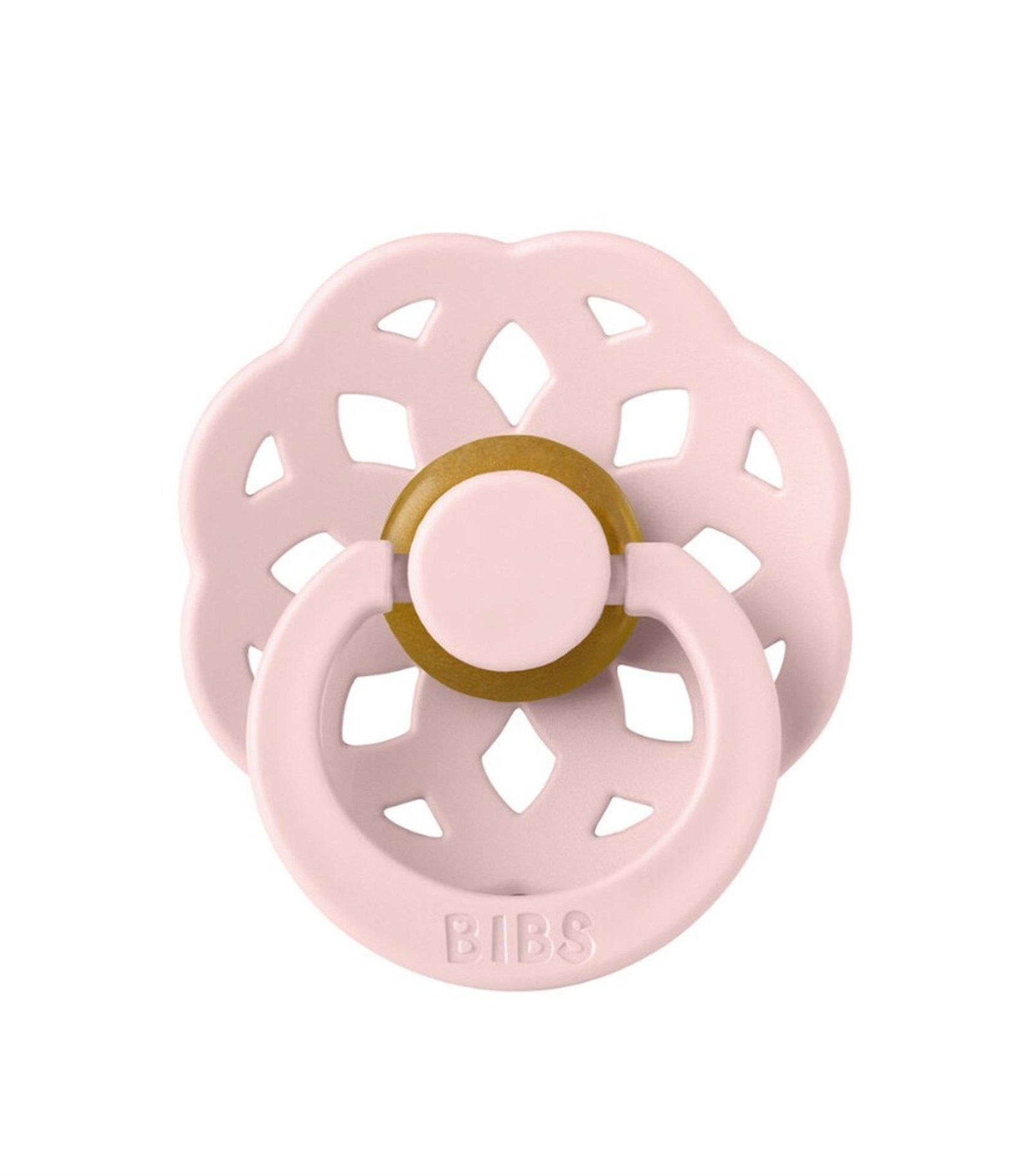 Bibs Boheme Kauçuk Emzik Blossom Açık Pembe 0-6 ay
