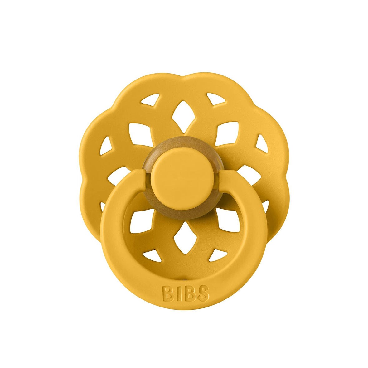 Bibs Boheme Kauçuk Emzik-Honey Bee 6+ Ay
