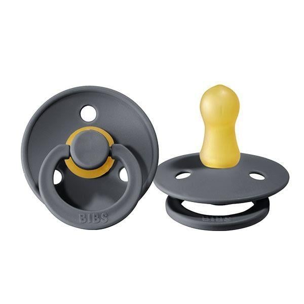 Bibs Colour Bebek Doğal Kauçuk Emzik İron 6/18 Months