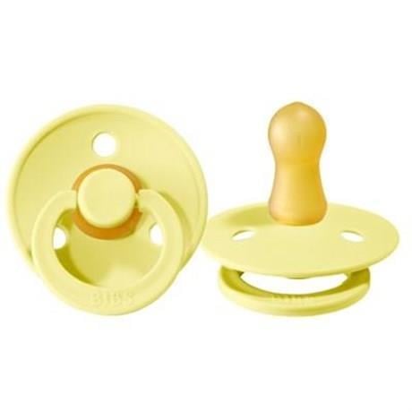Bibs Colour Bebek Doğal Kauçuk Emzik Sunshine 6/18 Months