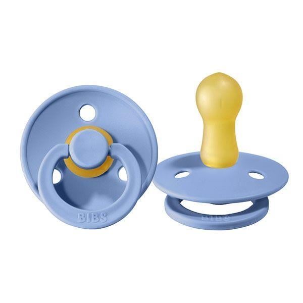 Bibs Colour Kauçuk Emzik 0/6