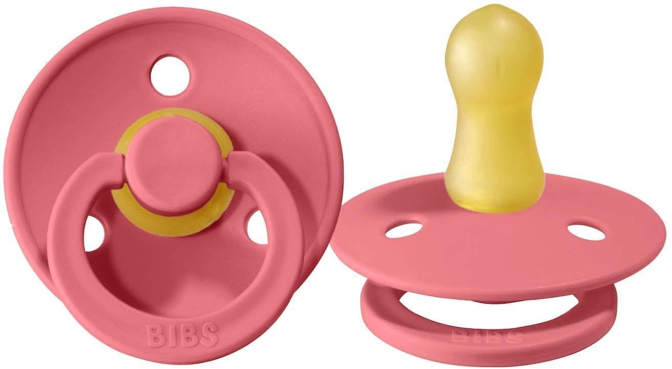 Bibs Colour Kauçuk Emzik 6/18