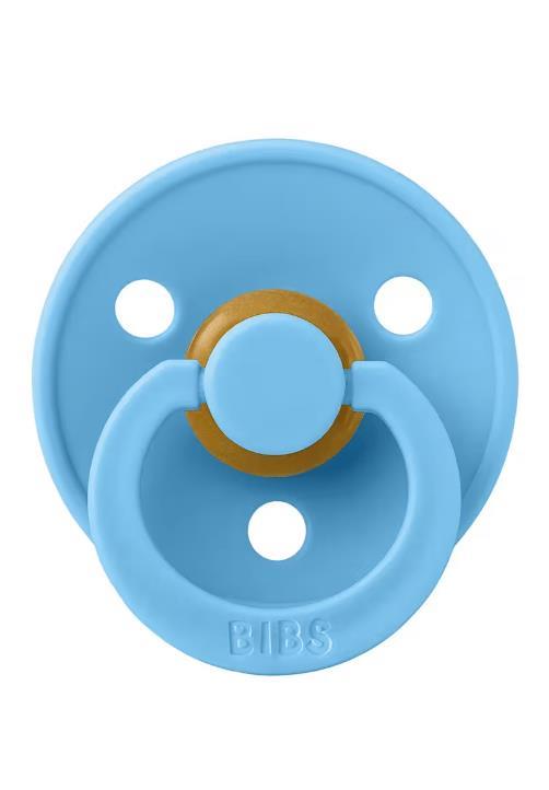 Bibs Colour Kauçuk Emzik Breeze 0-6 Ay