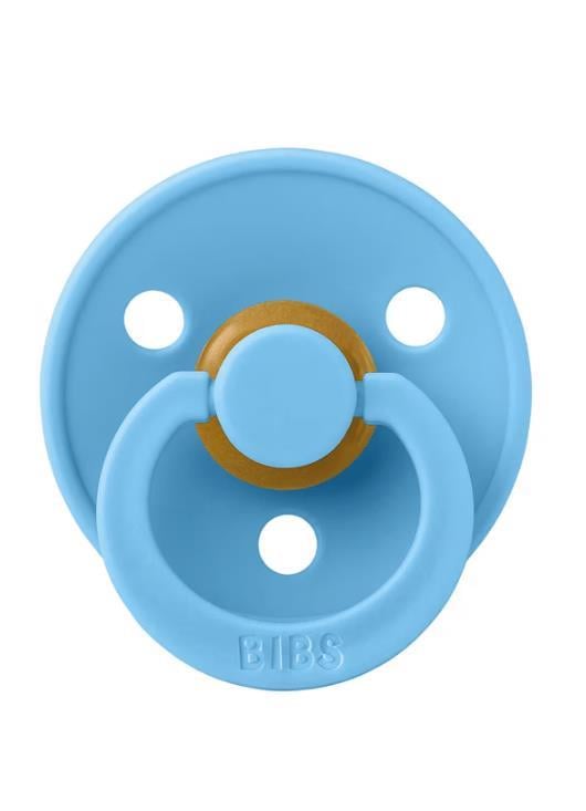 Bibs Colour Kauçuk Emzik Breeze 6-18 Ay