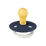 Bibs Colour Kauçuk Emzik-Deep Space Glow 6+ Ay