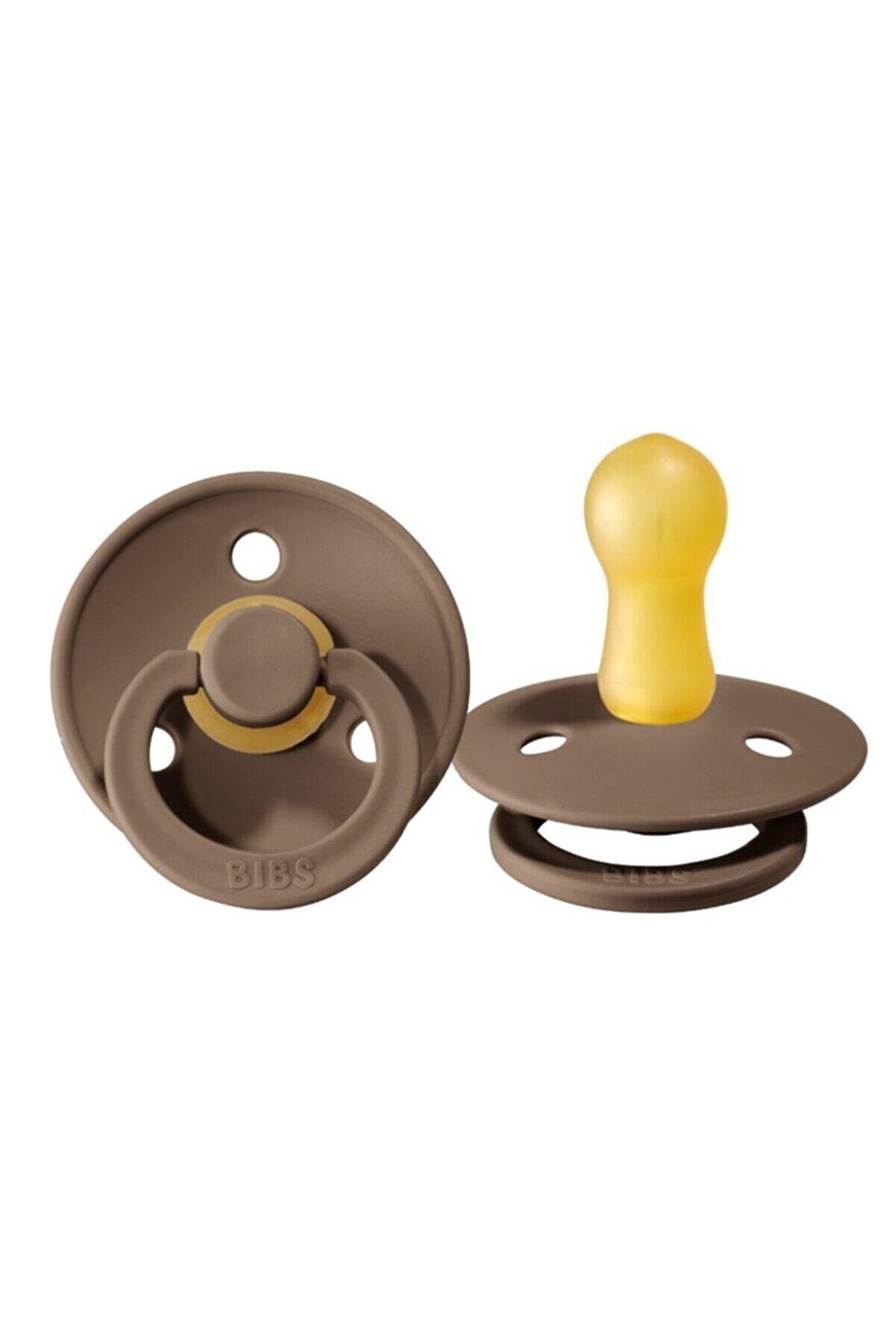 Bibs Emzik - Dark Oak 6-18 Ay)