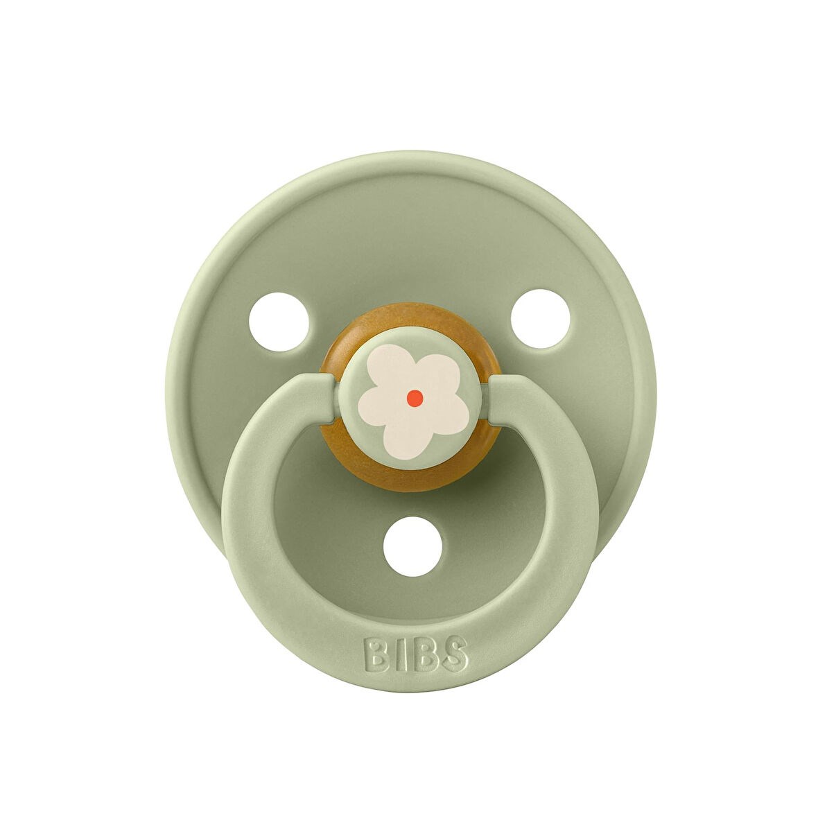 Bibs Studio Colour Jasmine Emzik-Sage 0-6ay