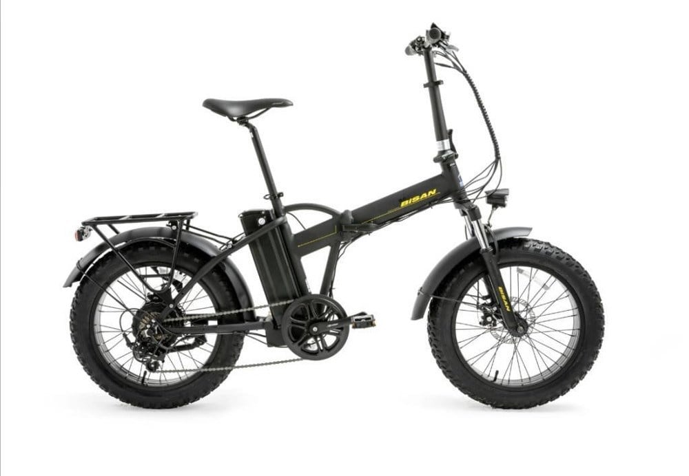 Bisan E-Foldıng F3 -26 Ürün Rengi: Haki   Kadro: 17