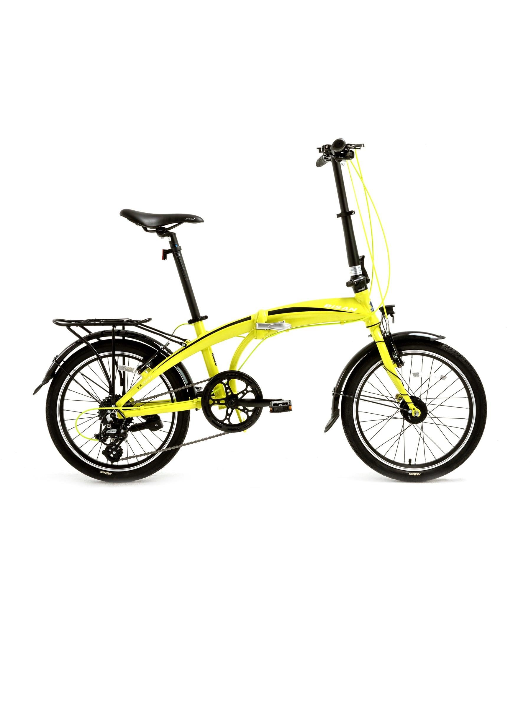 Bisan Fx 3500-Altus-23 Kadro: 32 Cm Vites: 1X8 Vites Tekerlek: 20