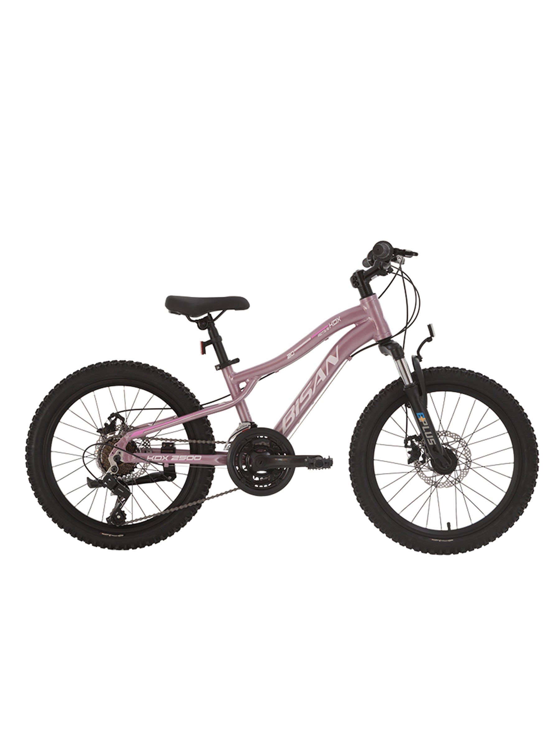 Bisan KDX 2500 D-25 Ürün Rengi: METALİK PEMBE Kadro: 11