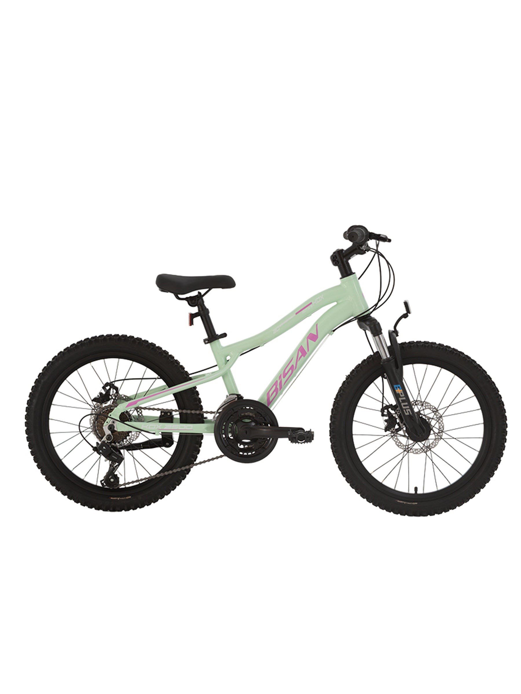Bisan KDX 2500 D-25 Ürün Rengi: MİNT YEŞİL Kadro: 11