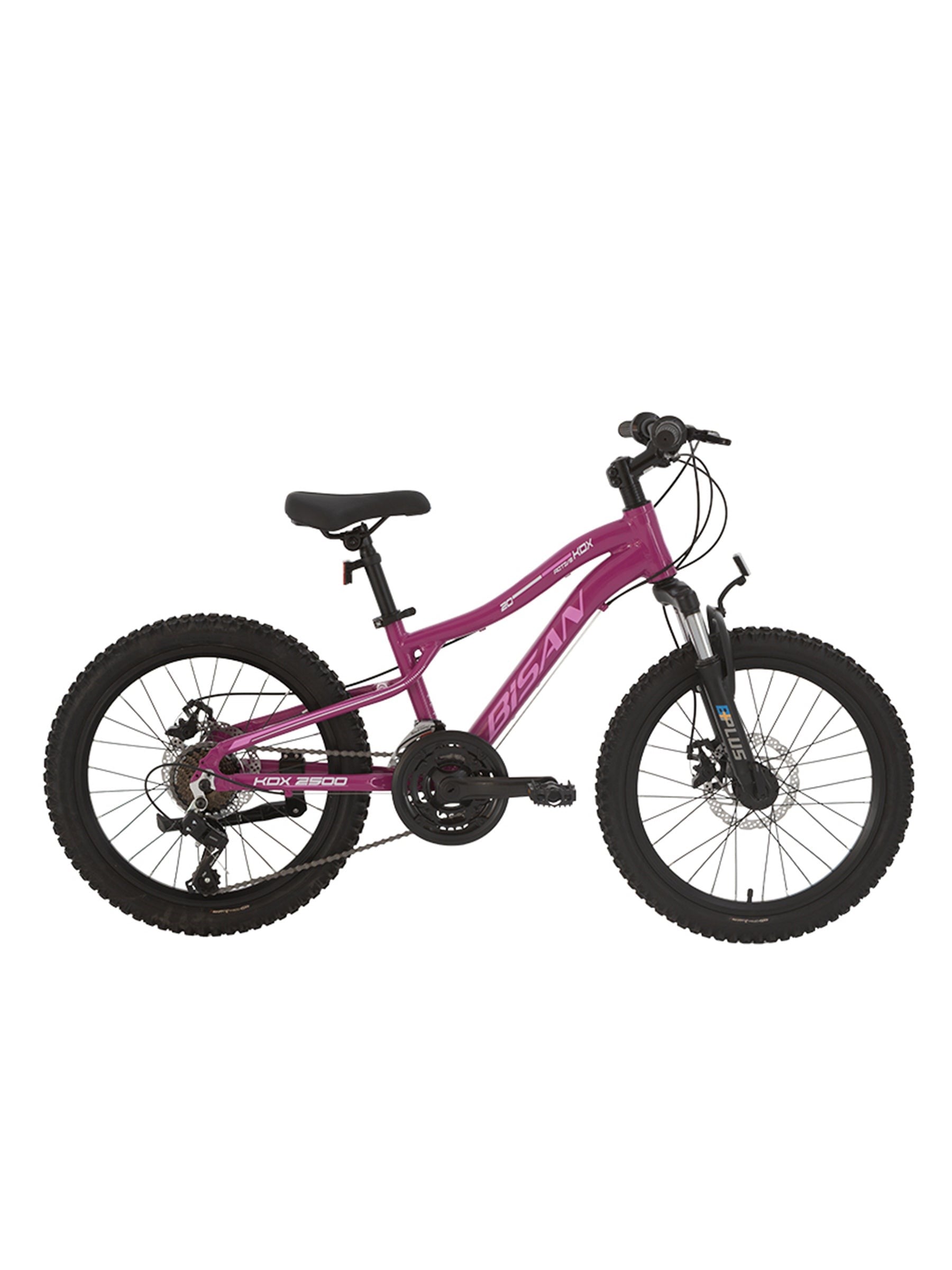 Bisan KDX 2500 D-25 Ürün Rengi: MOR Kadro: 11