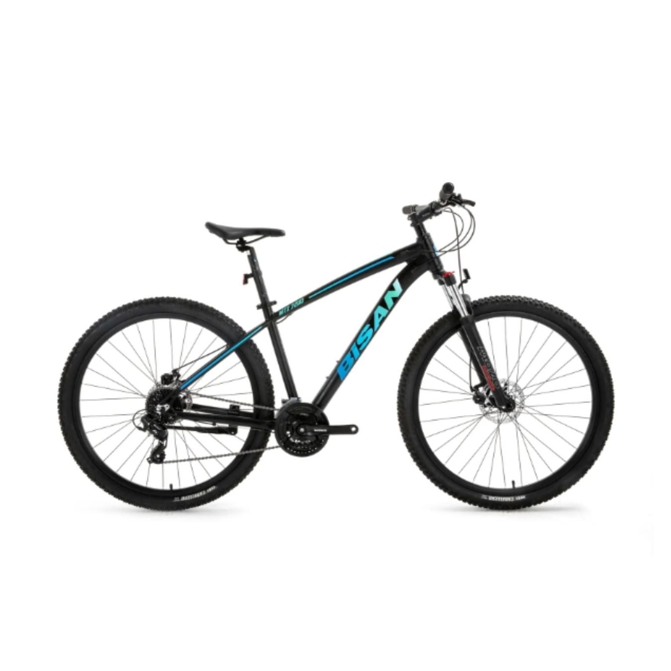 Bisan Mtx 7200-24 Ürün Rengi: Mat Siyah   Kadro: 17