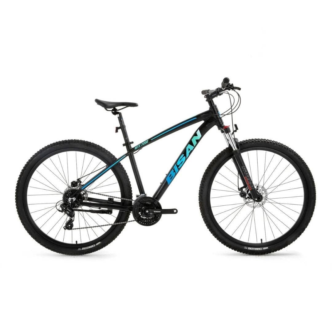 Bisan Mtx 7200-24 Ürün Rengi: Mat Siyah   Kadro: 17