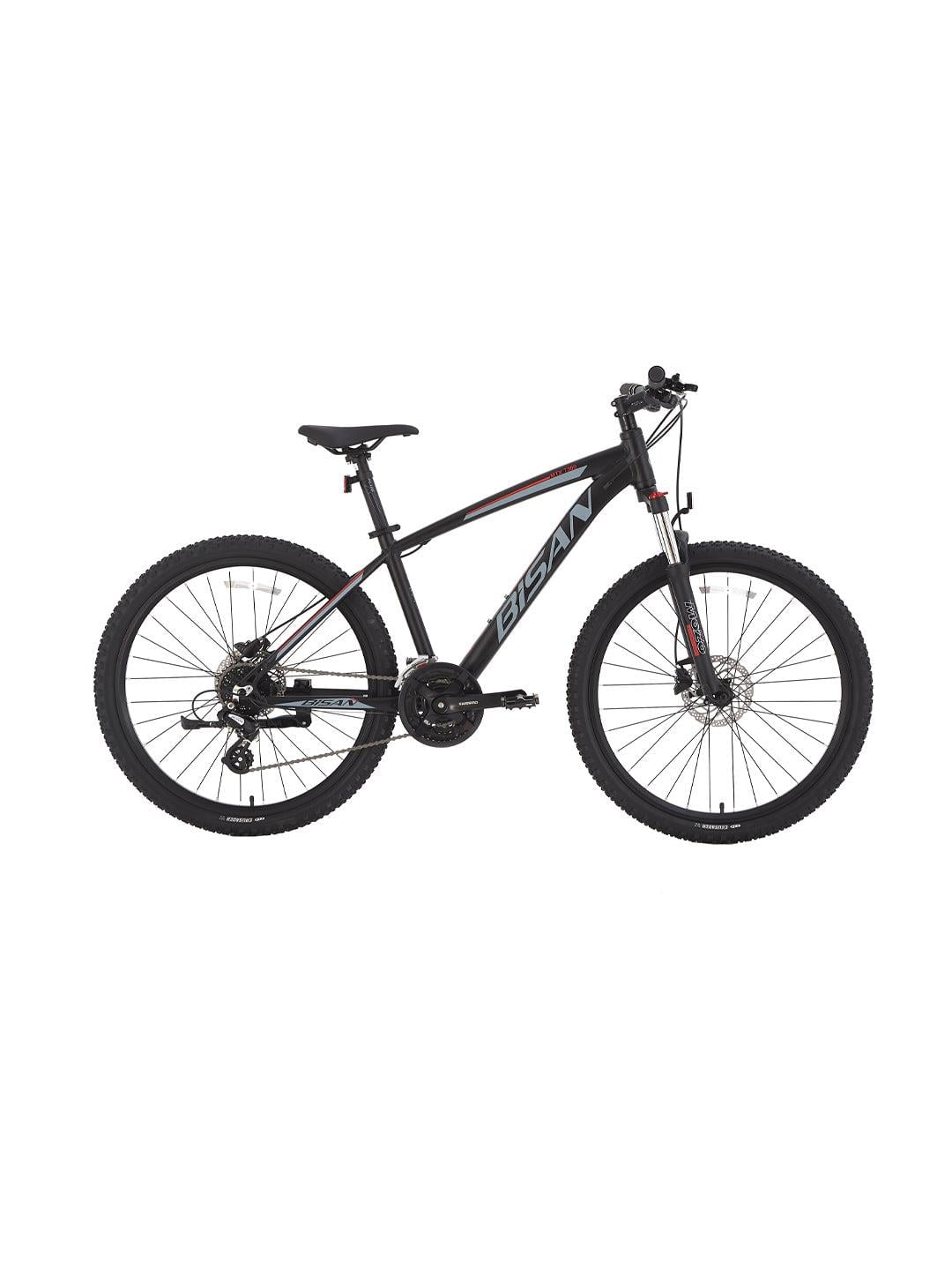 Bisan Mtx 7300-24 Ürün Rengi: Mat Siyah   Kadro: 17'' - 43 Cm   Vites: 3x8 Vites   Tekerlek: 29''   Etiket Rengi: Gri