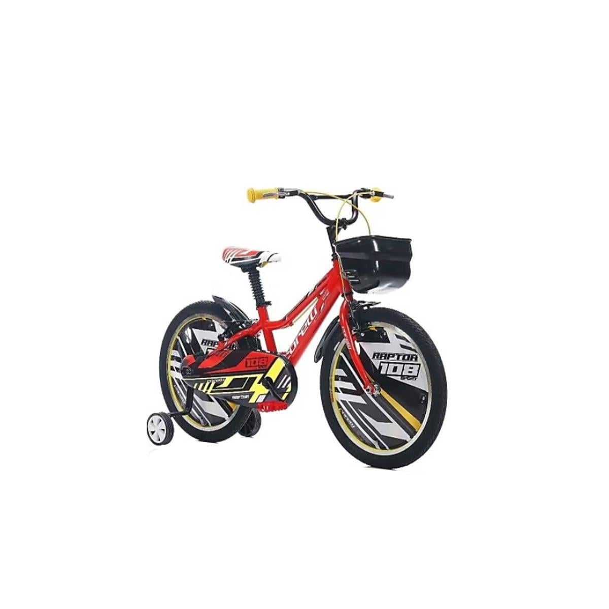 Corelli Raptor 20 Jant Siyah Beyaz