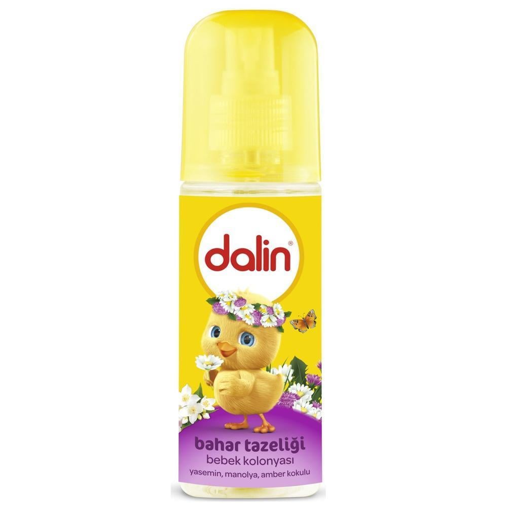 Dalin Bebek Kolonyası Bahar Tazeliği 100 ml