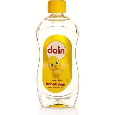 Dalin Bebek Yağı 200 Ml