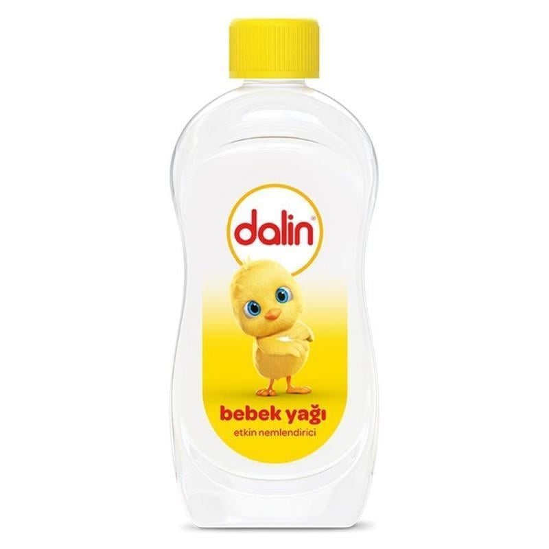 Dalin Klasik Bebek Yağı 500 ml