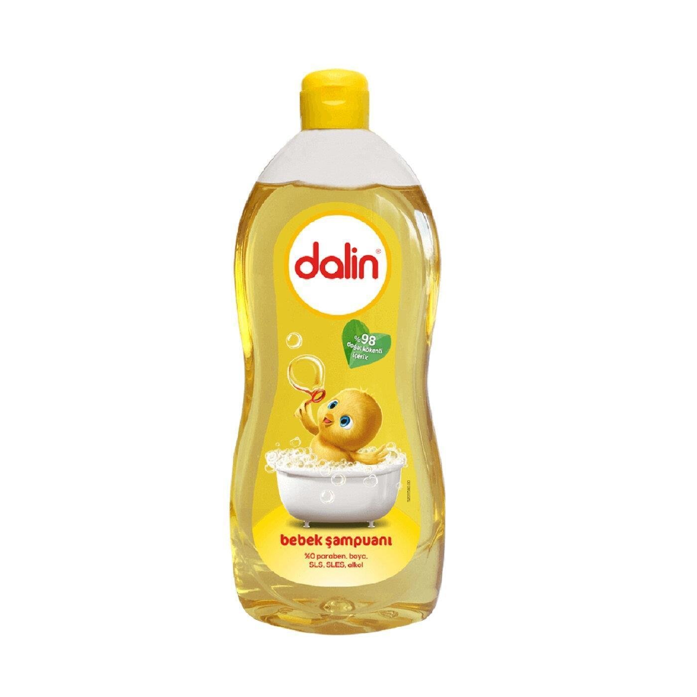 Dalin Klasik Şampuan 400 ml