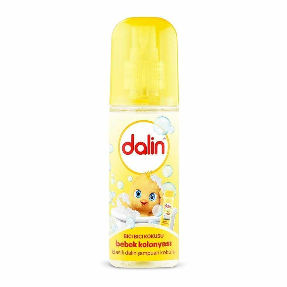 Dalin Kolonya Bıcı Bıcı 100 Ml