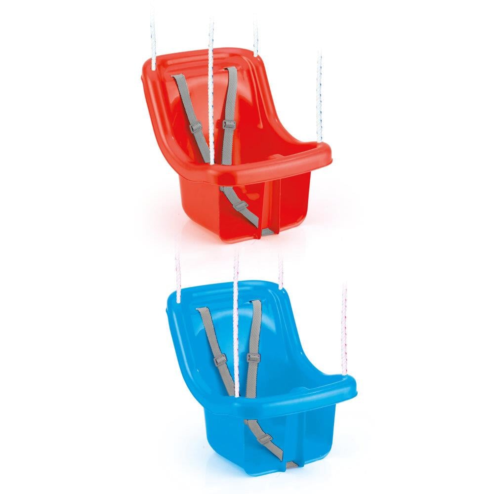 Dolu Büyük Salıncak Emniyet Kemerli