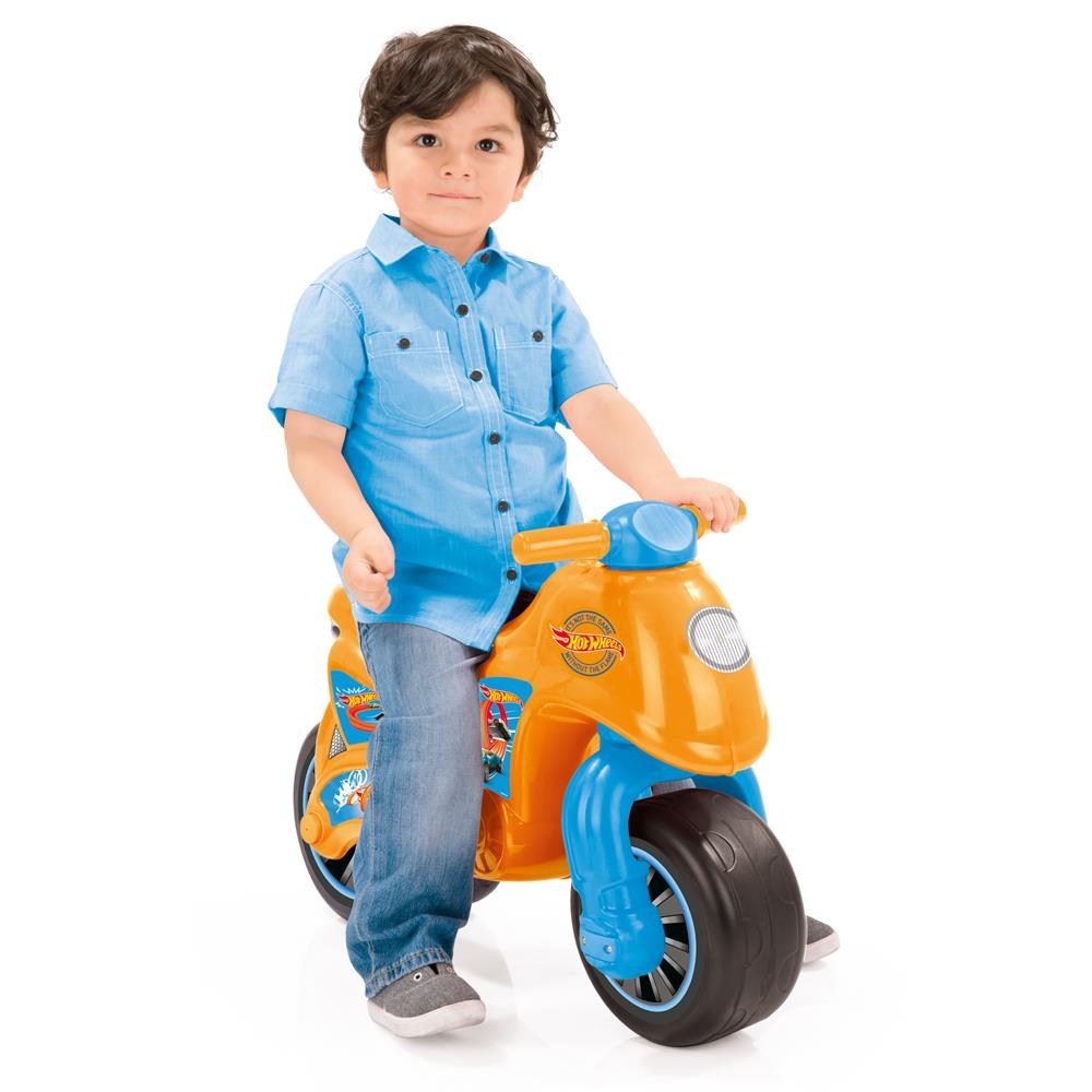 Dolu Hot Wheels İlk Motorum