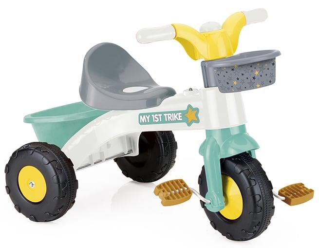 Dolu İlk Üç Tekerlekli Bisikletim