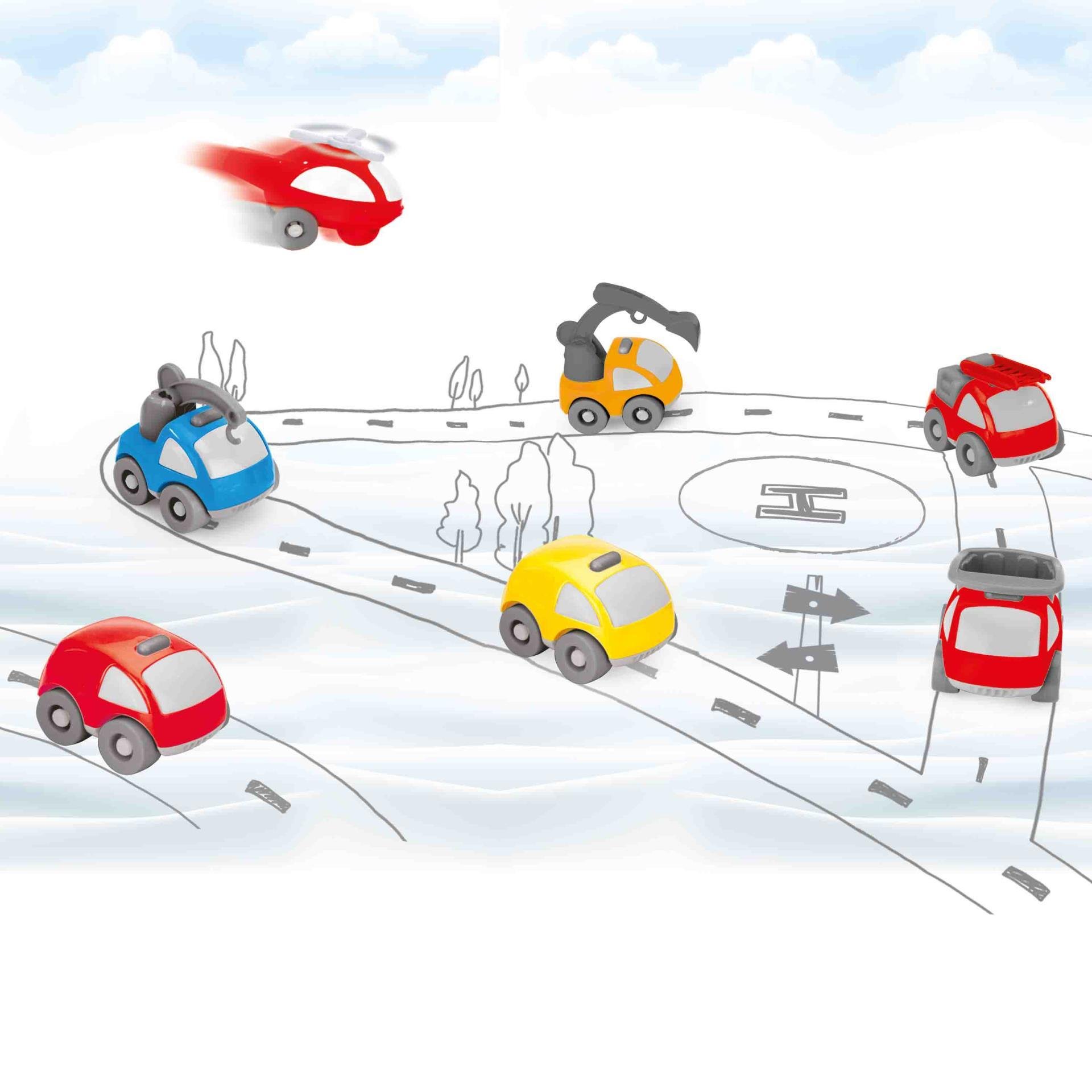 Dolu Ton Ton Stand Kutu