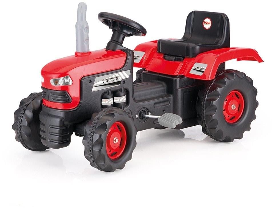 Dolu Traktör - Pedallı