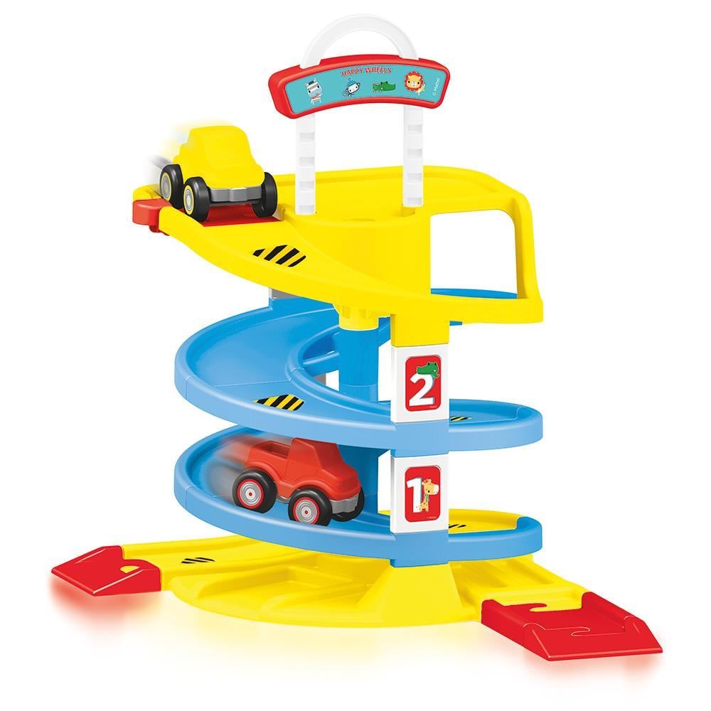 Fisher-Price Spiral Yol Set