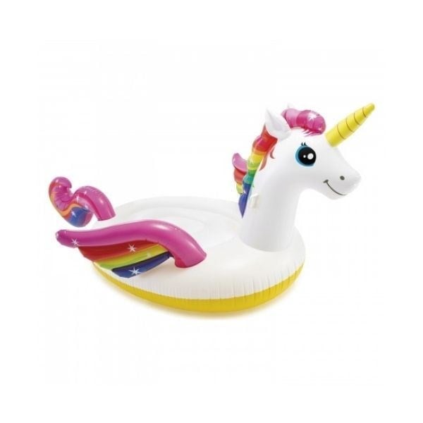 Intex 57561 Büyülü Unicorn 198cm 1010345
