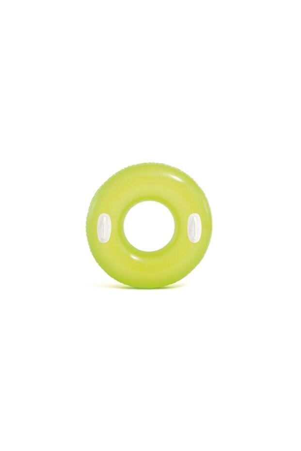 Intex 59258 Neon Renkli Tutunmalı Simit 76 Cm 1010409
