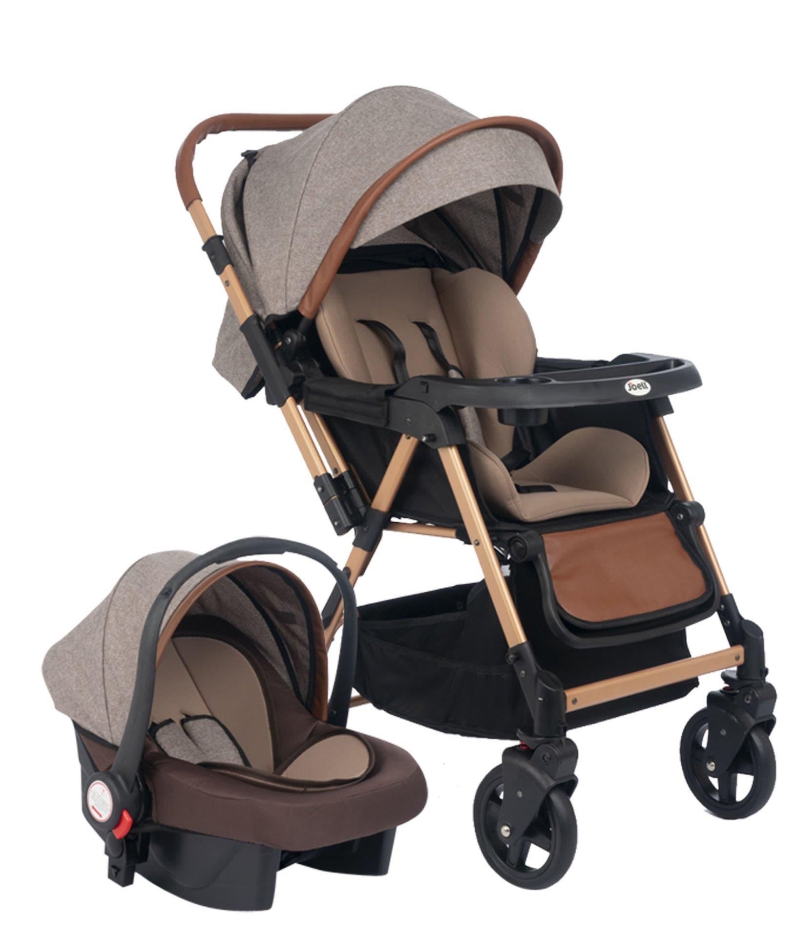 Joell Trendy Kd-2240 Travel Puset Kahve 868267853997010