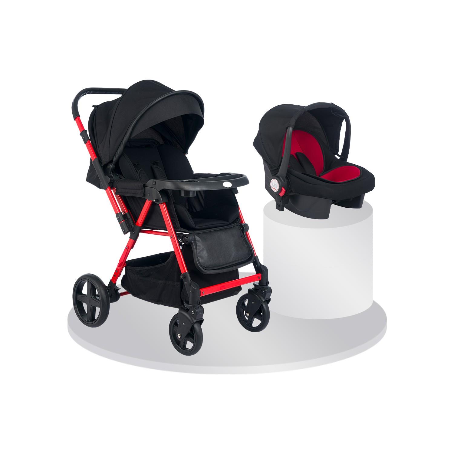 Joell Trendy Kd-2240 Travel Puset Kırmızı 8682678540013