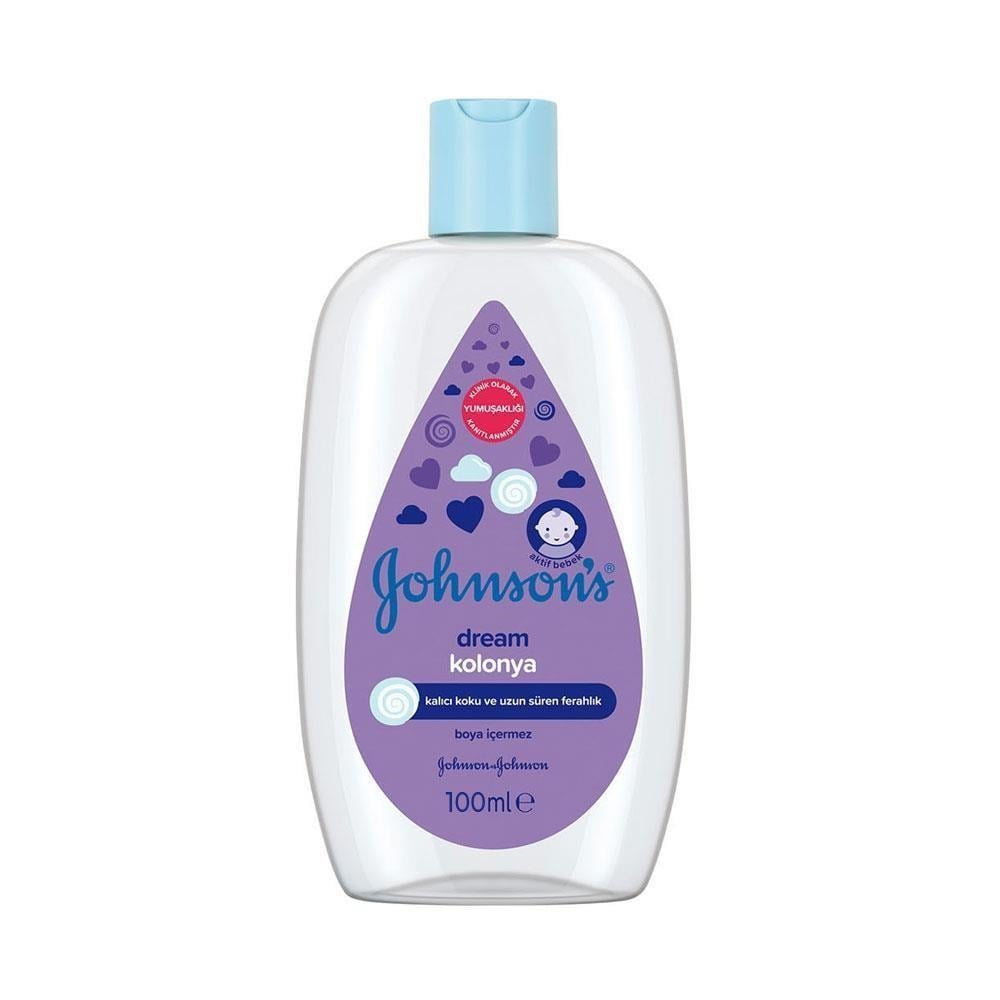JOHNSON'S Baby Dream Bebek Kolonyası 100 ml