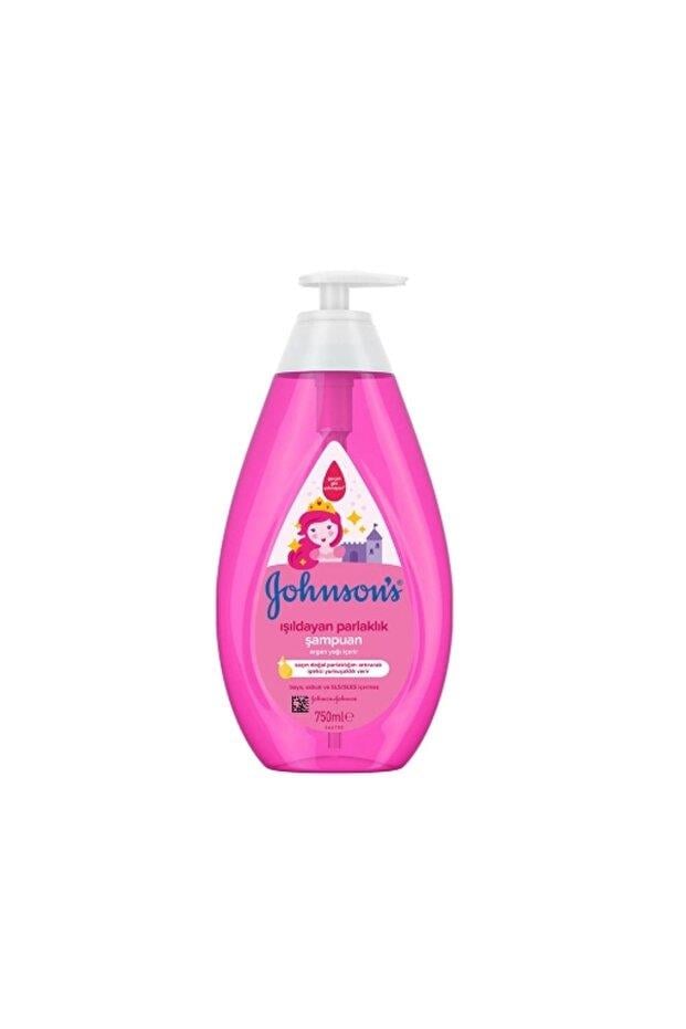 Johnson's Baby Işıldayan Parlaklık Bebek Şampuanı 750ml