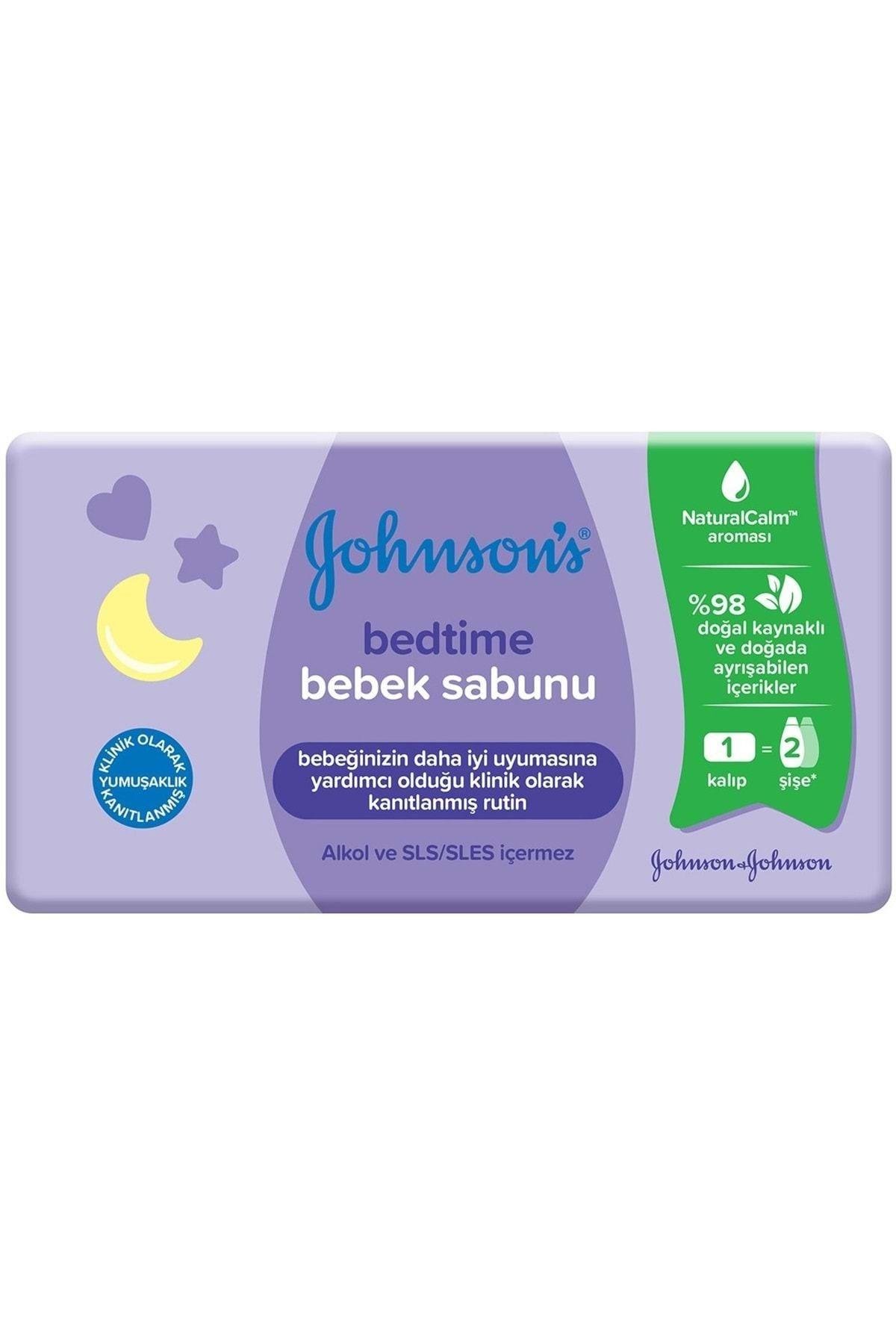 Johnson's Baby Johnson's Bedtime Bebek Sabunu 90 gr